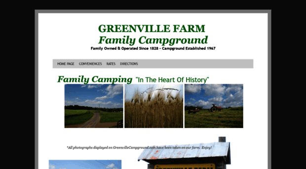 greenvillecampground.com