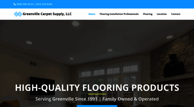 greenvillecarpetsupply.com