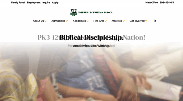 greenvillechristian.org