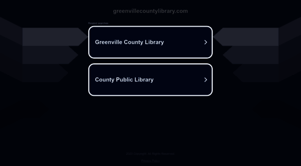 greenvillecountylibrary.com