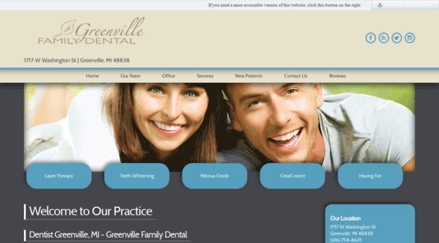 greenvillefamilydental.com