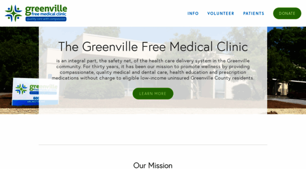 greenvillefreeclinic.org