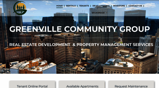 greenvillegroup.com