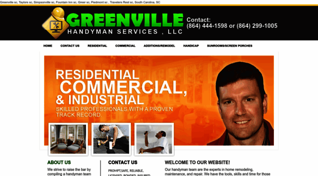 greenvillehandymanservices.com