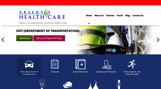 greenvillehealthcare.net