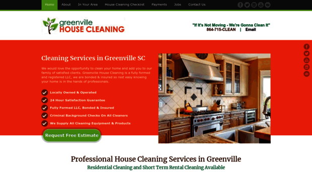 greenvillehousecleaning.com