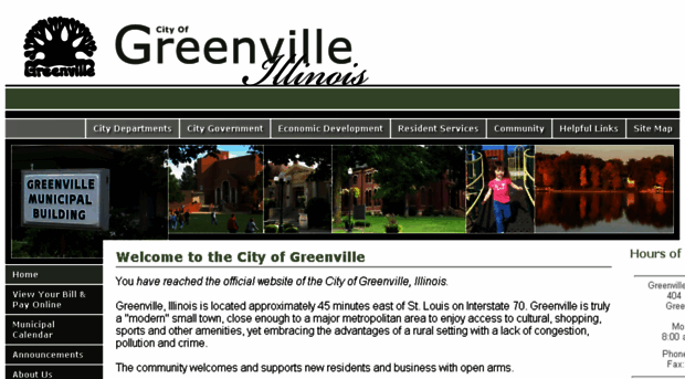 greenvilleillinois.com