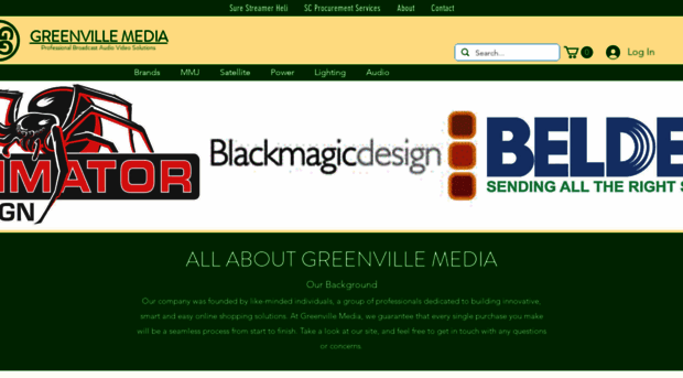 greenvillemedia.com