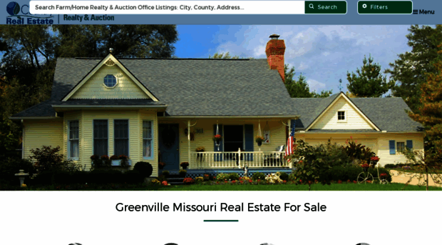 greenvillemorealty.com