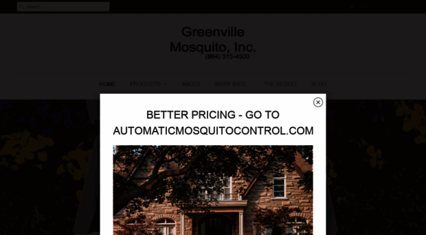 greenvillemosquito.com