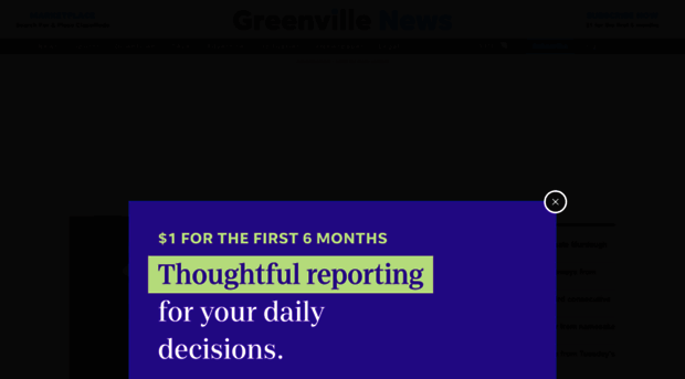 greenvilleonline.biz