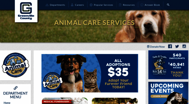 greenvillepets.org