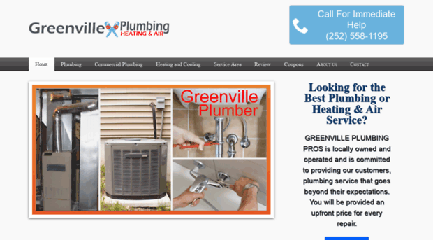 greenvilleplumber.co