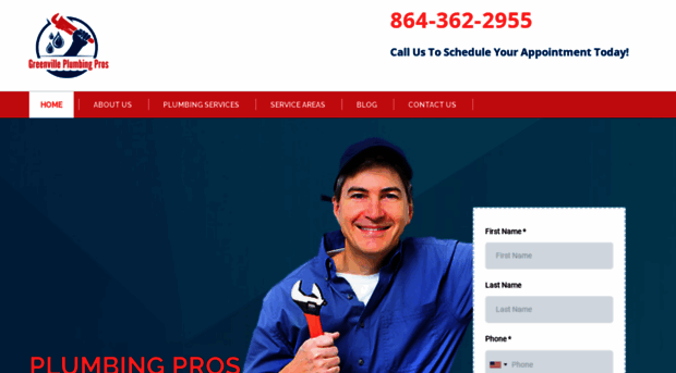 greenvilleplumbingpros.com