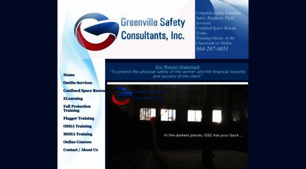 greenvillesafety.com