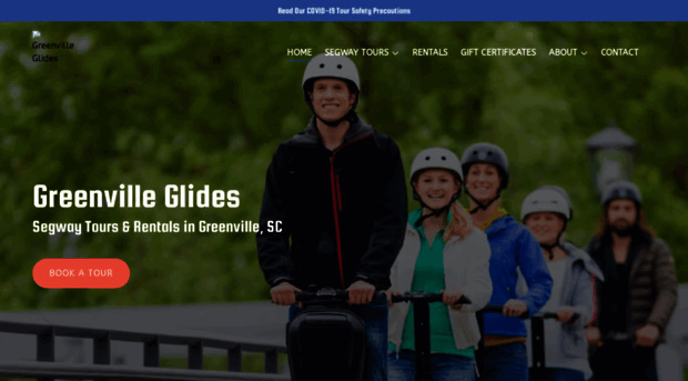 greenvillesegwaytours.com