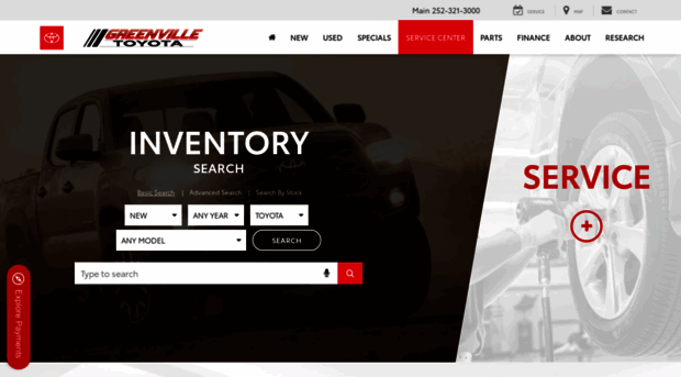 greenvilletoyota.com