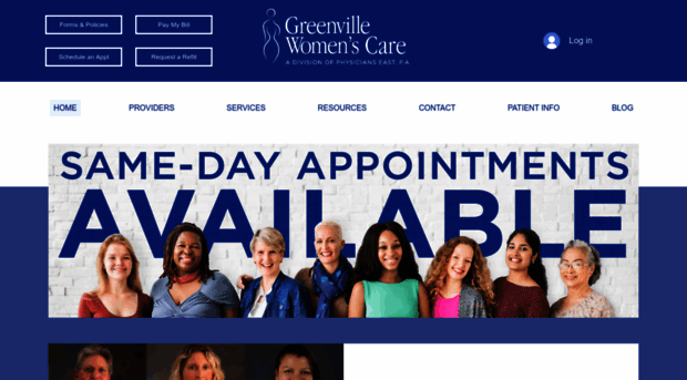 greenvillewc.com