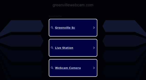 greenvillewebcam.com