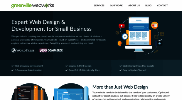 greenvillewebworks.com