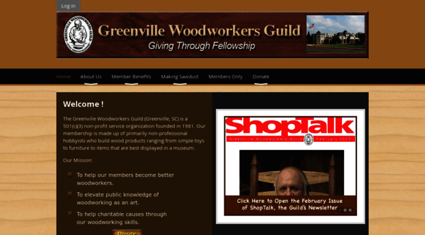 greenvillewoodworkers.com
