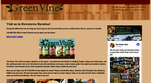 greenvinestore.com