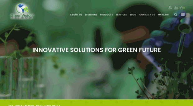 greenvisionindia.com