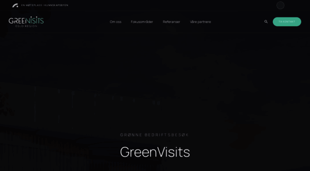 greenvisits.no