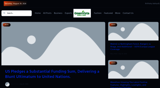 greenvistaonline.nl