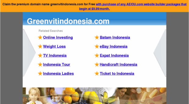 greenvitindonesia.com