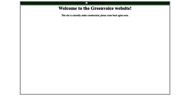 greenvoice.com