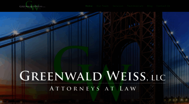 greenwaldweiss.com