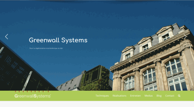 greenwall.fr