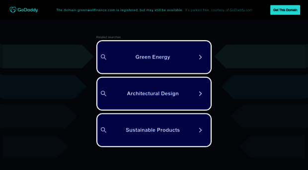 greenwallfinance.com