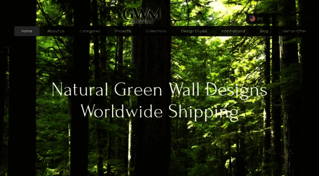 greenwallmoss.com