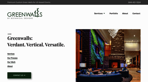 greenwalls.com