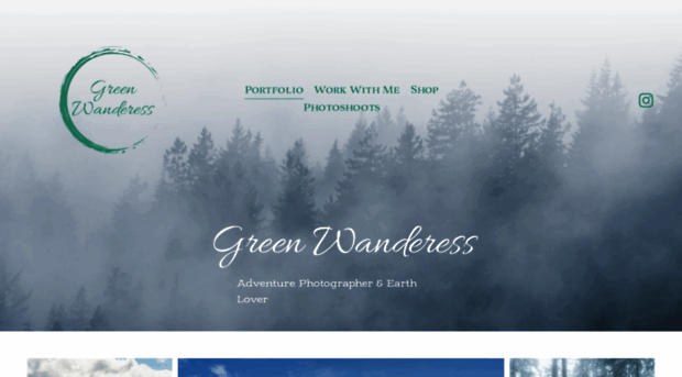 greenwanderess.com