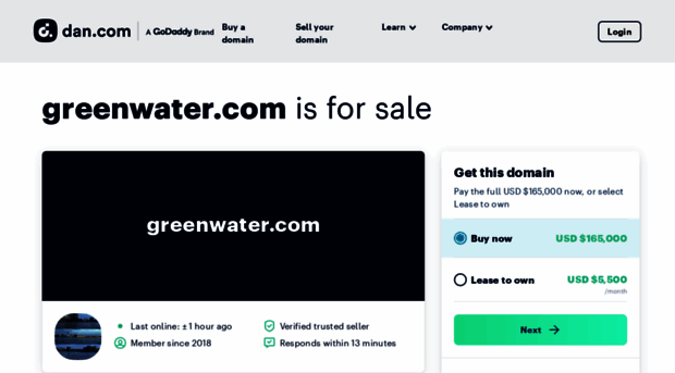 greenwater.com