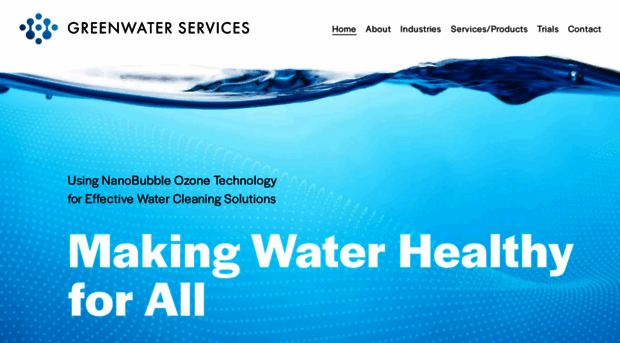 greenwaterservices.com
