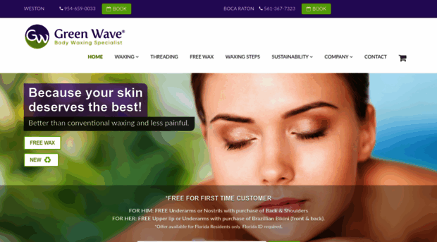 greenwavebodywaxing.com