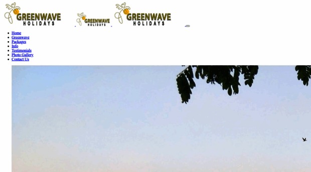 greenwaveholidays.com