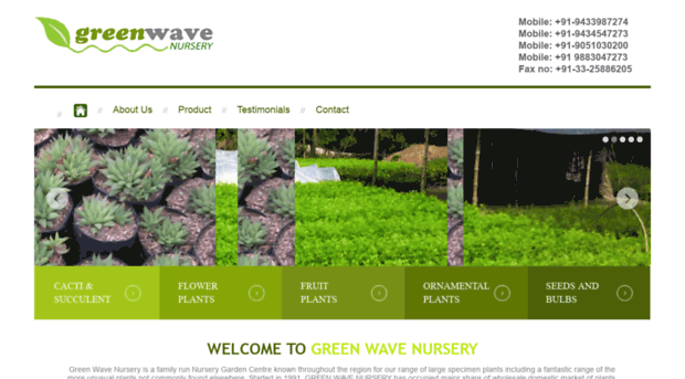 greenwavenursery.com