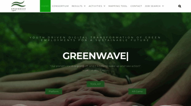 greenwaveproject.eu