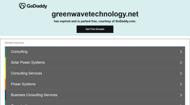 greenwavetechnology.net