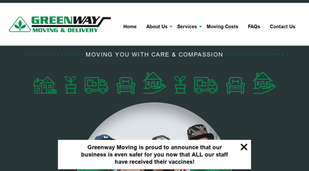 greenway-moving.com