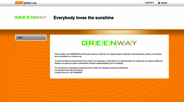 greenway.solarlog-web.eu