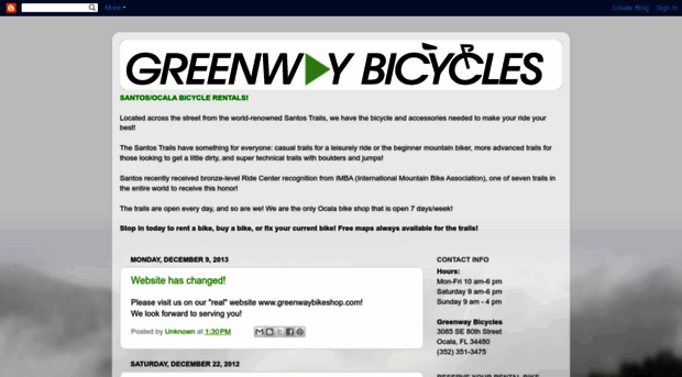 greenwaybikeshop.blogspot.com