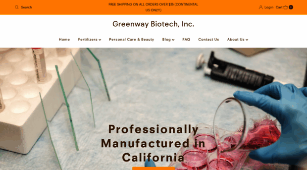 greenwaybiotech.com