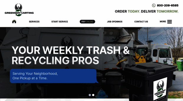 greenwaycarting.com