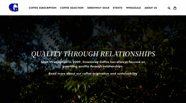 greenwaycoffee.com